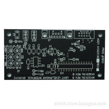 FR4 94V0 Electronic PCB Prototype Supplier